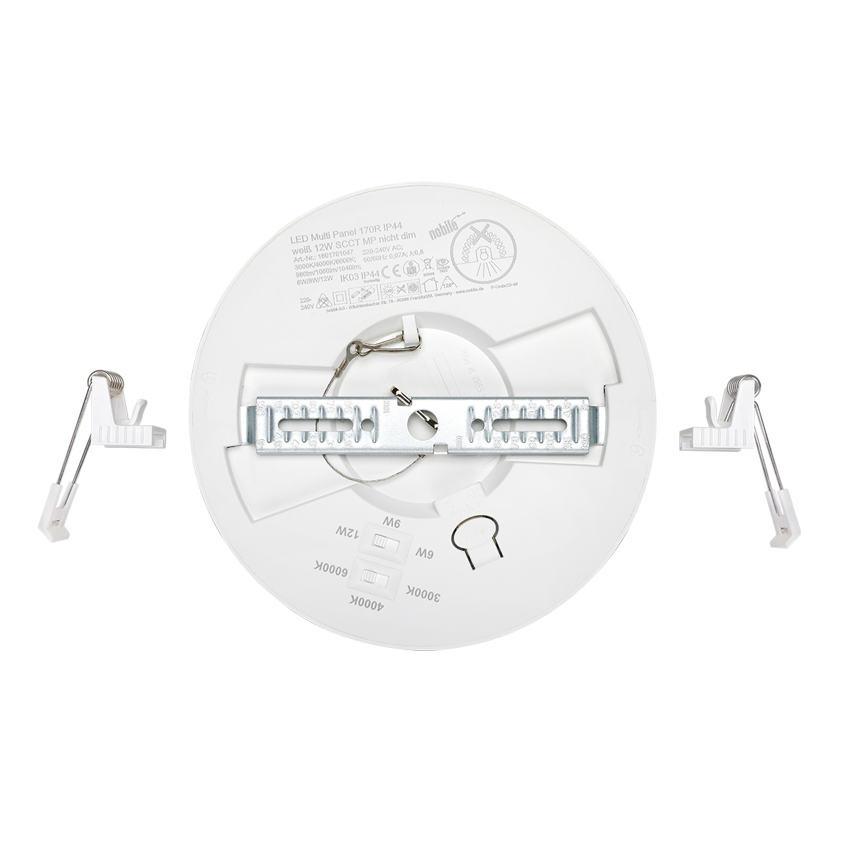 Produktbild Rückseite